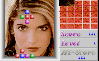 Pantallazo de X-Rock (a.k.a. Rockin' Magic Ball) para PC