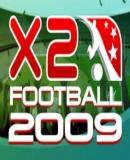 Caratula nº 183250 de X2 Football 2009 (368 x 229)
