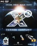 Carátula de X3: Terran Conflict