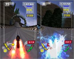 Pantallazo de XGIII: Extreme G Racing para GameCube