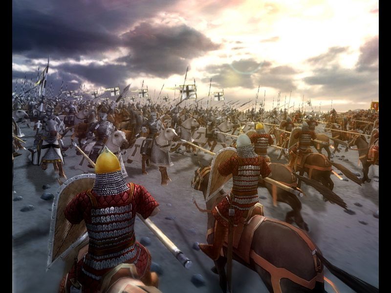 Pantallazo de XIII Century: Blood of Europe para PC