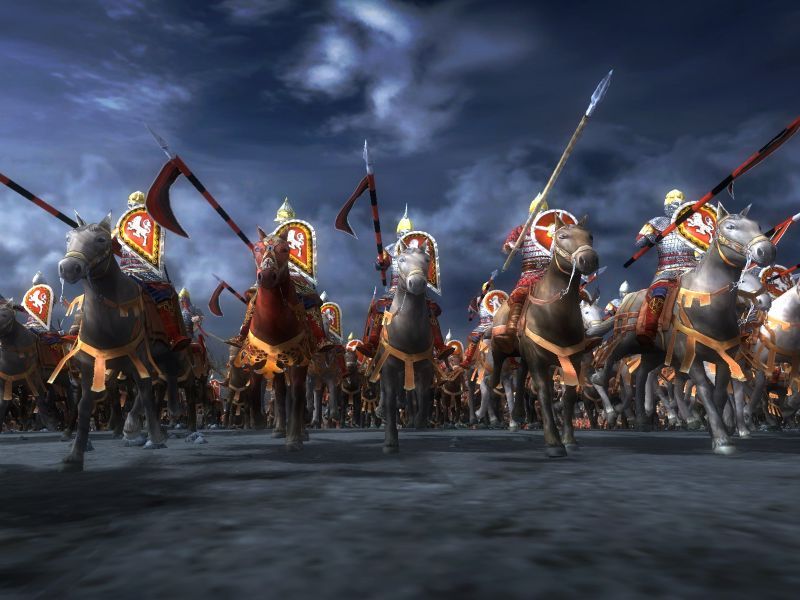 Pantallazo de XIII Century: Blood of Europe para PC