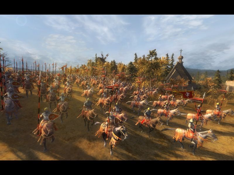 Pantallazo de XIII Century: Blood of Europe para PC