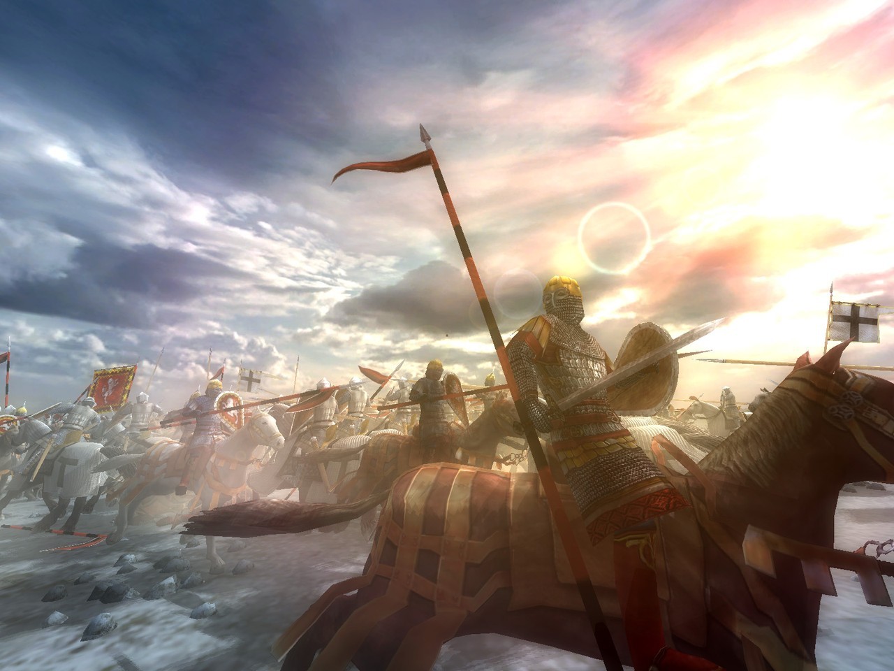Pantallazo de XIII Century: Blood of Europe para PC