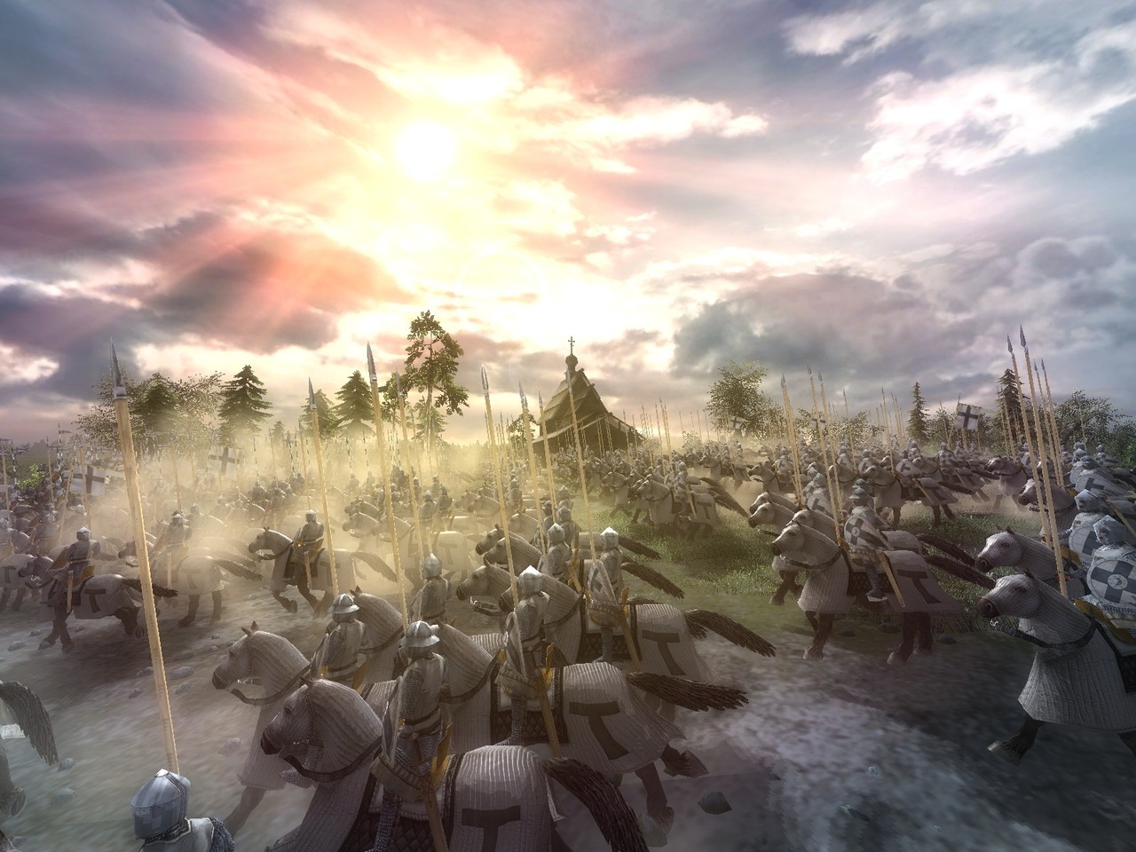 Pantallazo de XIII Century: Blood of Europe para PC