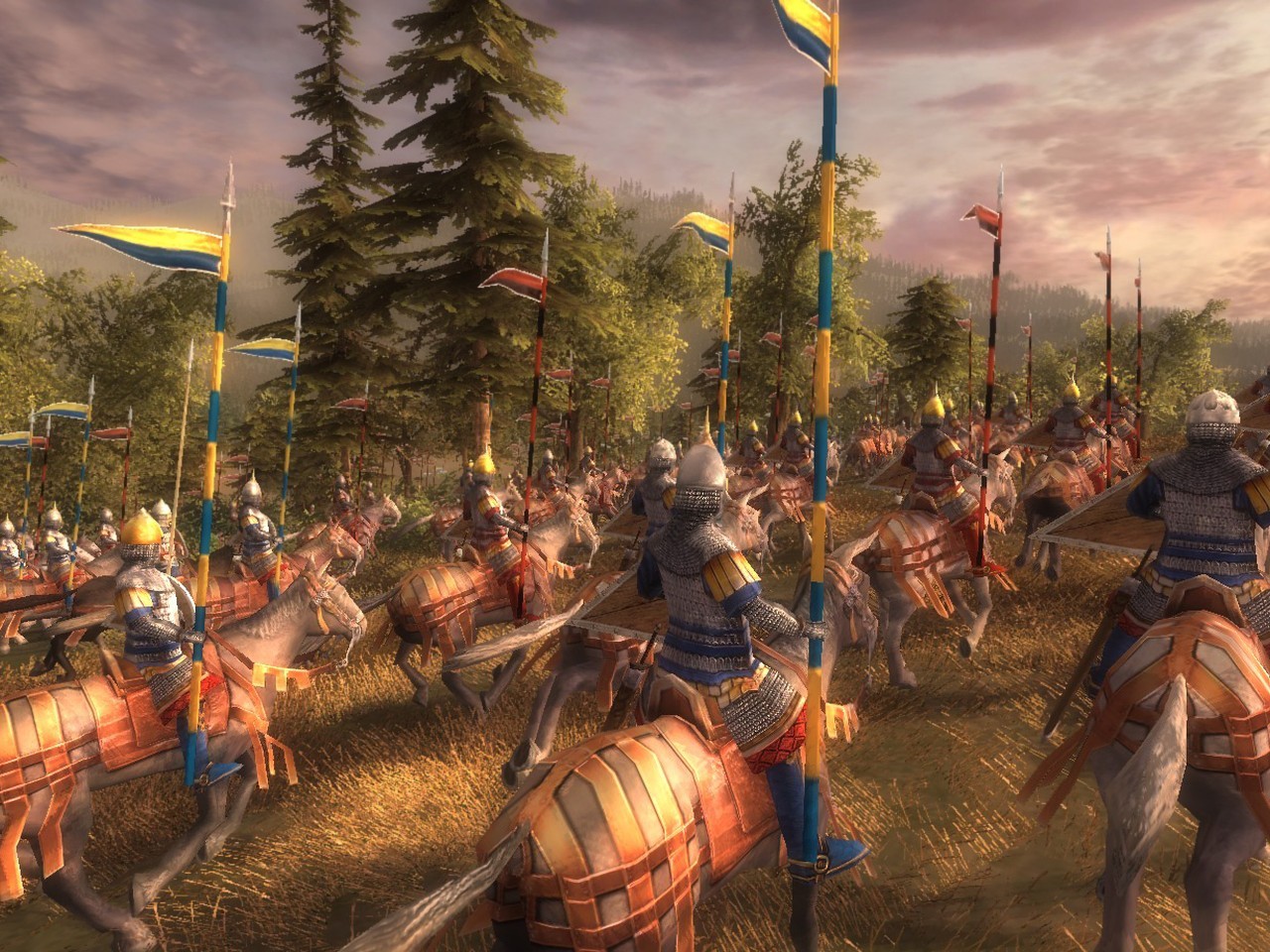 Pantallazo de XIII Century: Blood of Europe para PC