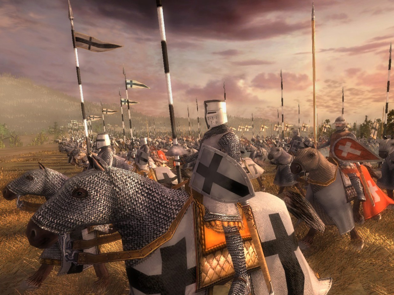 Pantallazo de XIII Century: Blood of Europe para PC