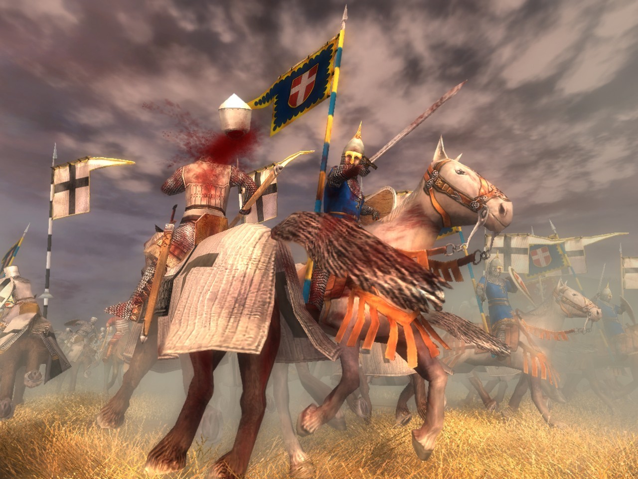 Pantallazo de XIII Century: Blood of Europe para PC