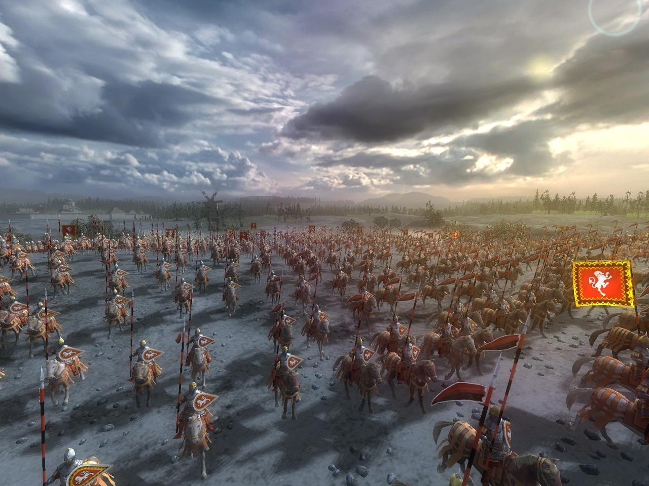 Pantallazo de XIII Century: Blood of Europe para PC