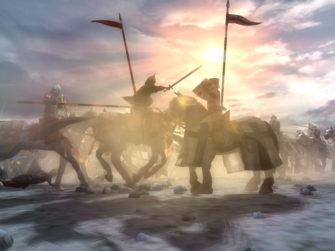 Pantallazo de XIII Century: Blood of Europe para PC