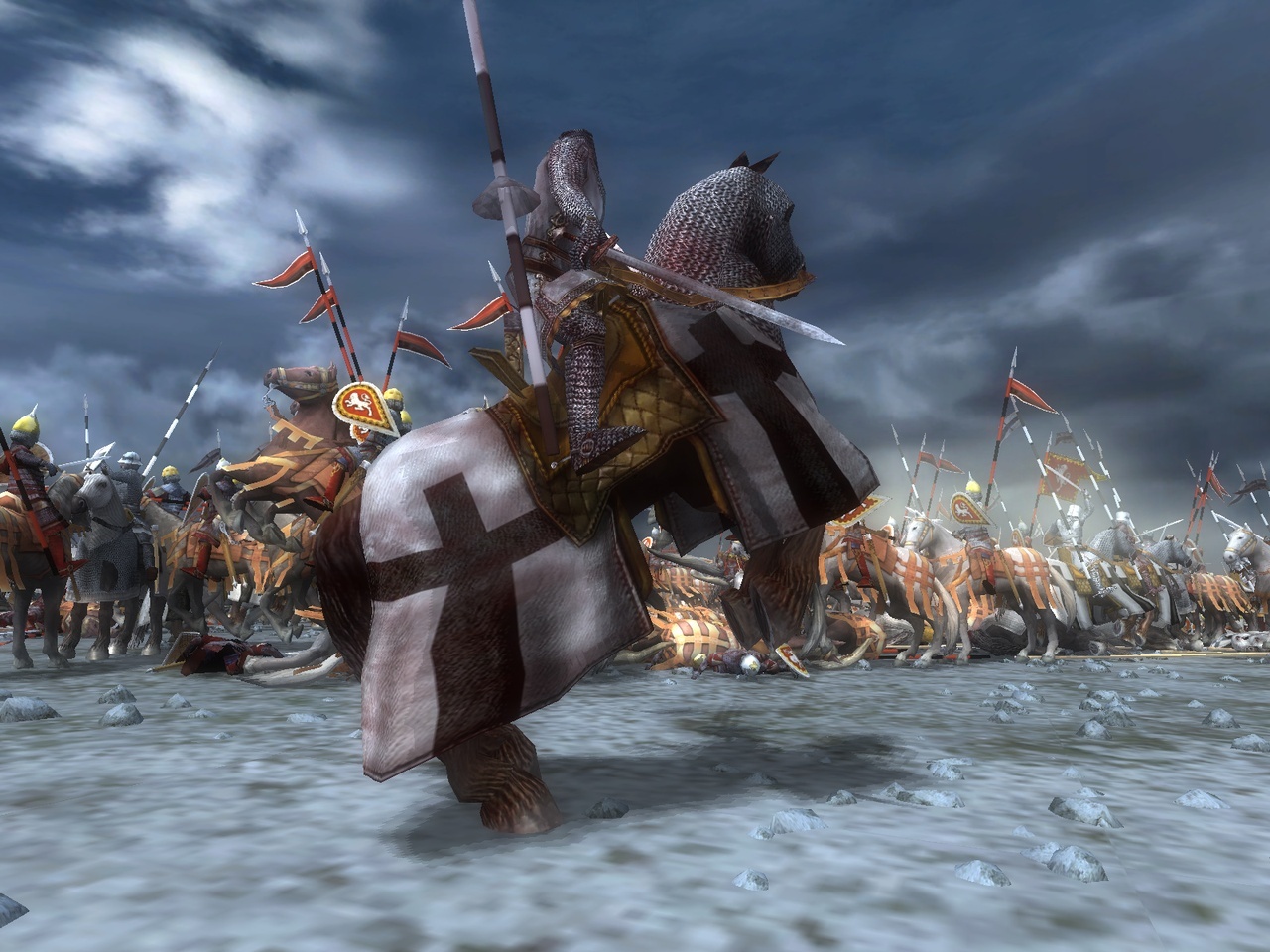 Pantallazo de XIII Century: Blood of Europe para PC