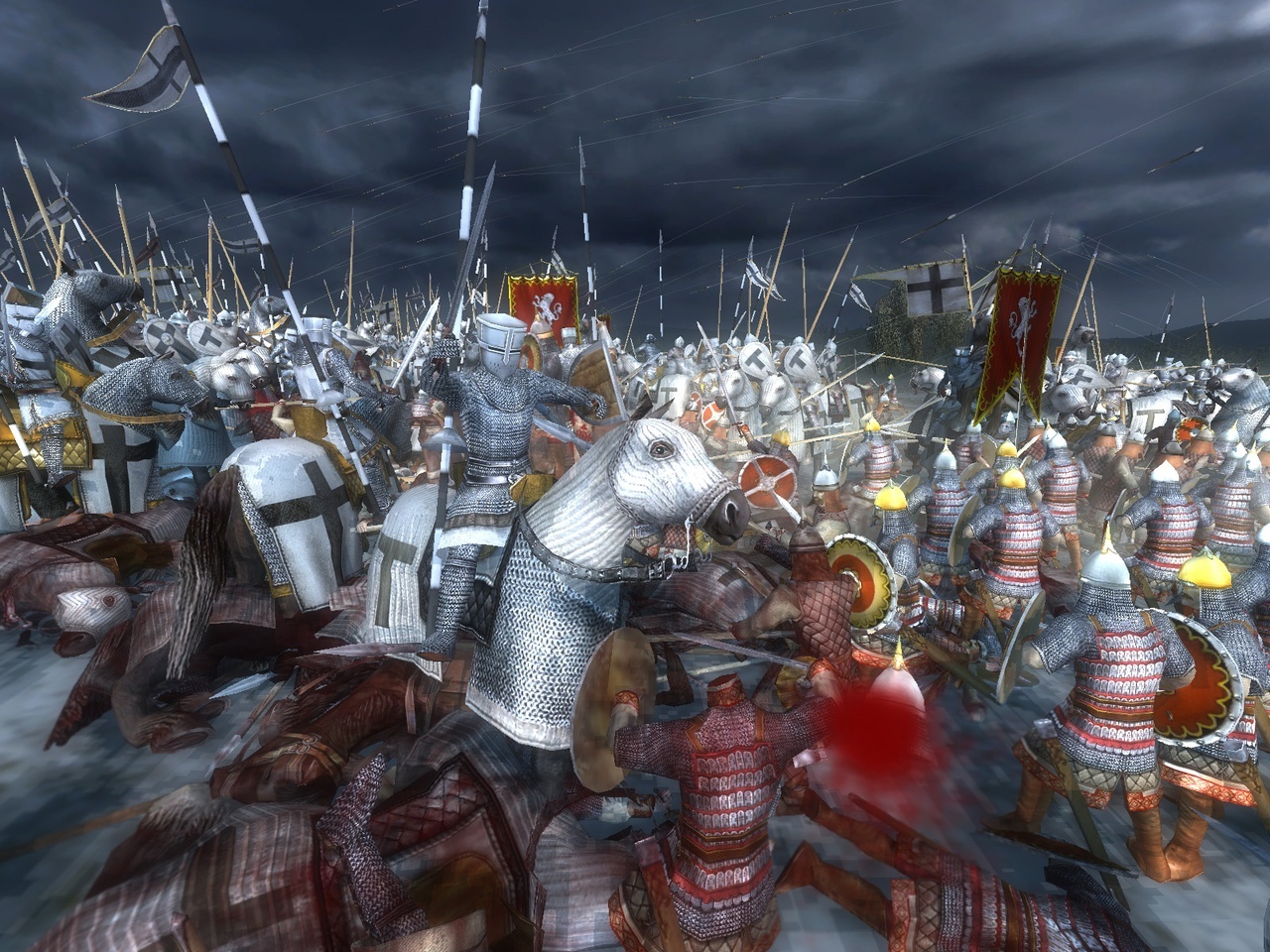 Pantallazo de XIII Century: Blood of Europe para PC