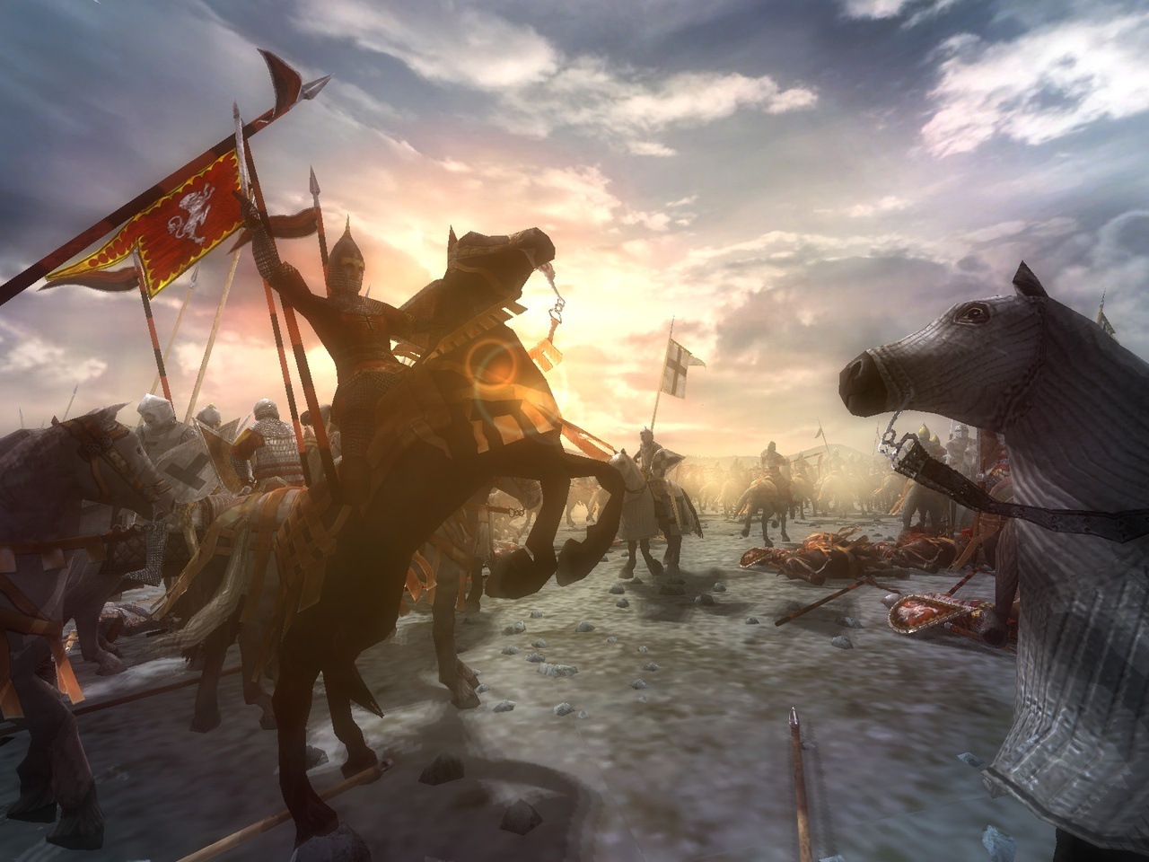 Pantallazo de XIII Century: Blood of Europe para PC