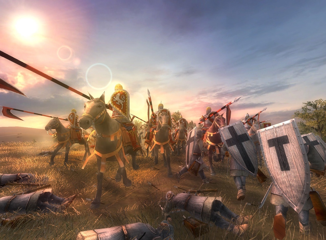 Pantallazo de XIII Century: Blood of Europe para PC