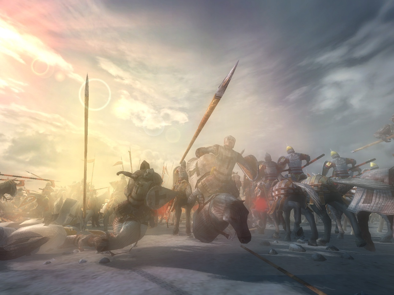 Pantallazo de XIII Century: Blood of Europe para PC