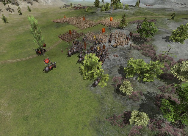 Pantallazo de XIII Century: Death or Glory para PC