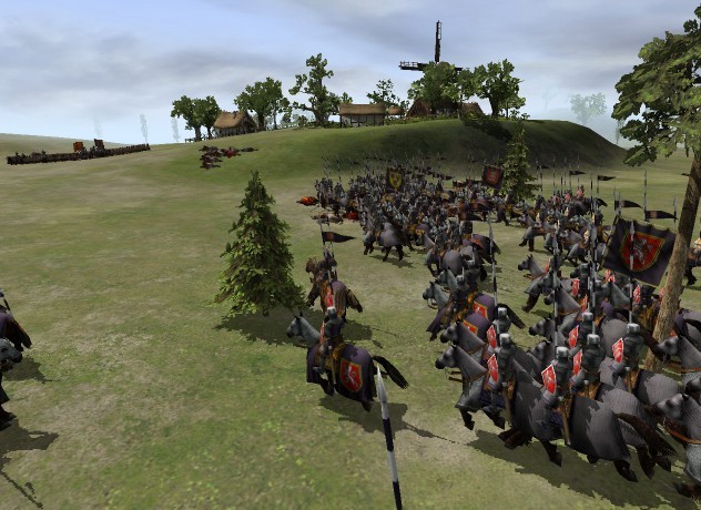 Pantallazo de XIII Century: Death or Glory para PC