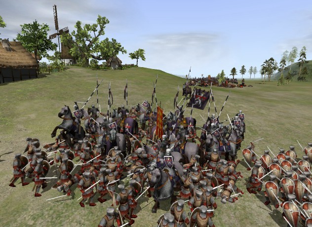 Pantallazo de XIII Century: Death or Glory para PC