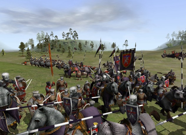 Pantallazo de XIII Century: Death or Glory para PC