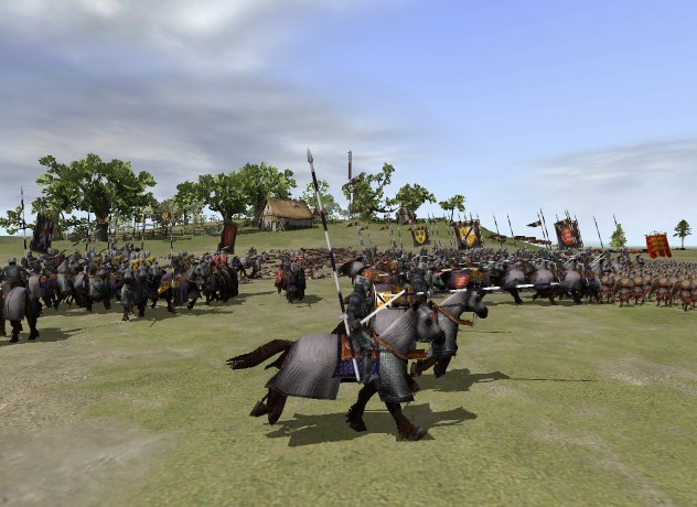 Pantallazo de XIII Century: Death or Glory para PC