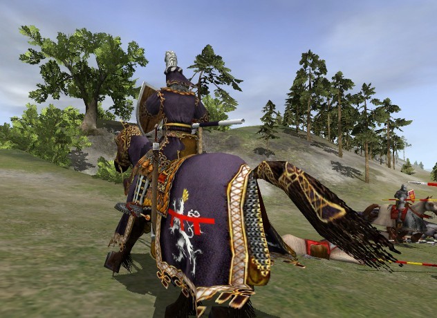 Pantallazo de XIII Century: Death or Glory para PC