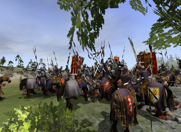 Pantallazo de XIII Century: Death or Glory para PC