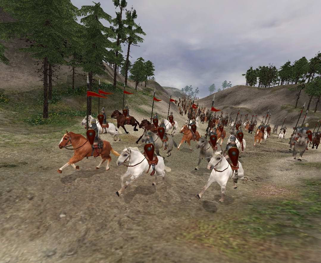 Pantallazo de XIII Century: Sword & Honor para PC