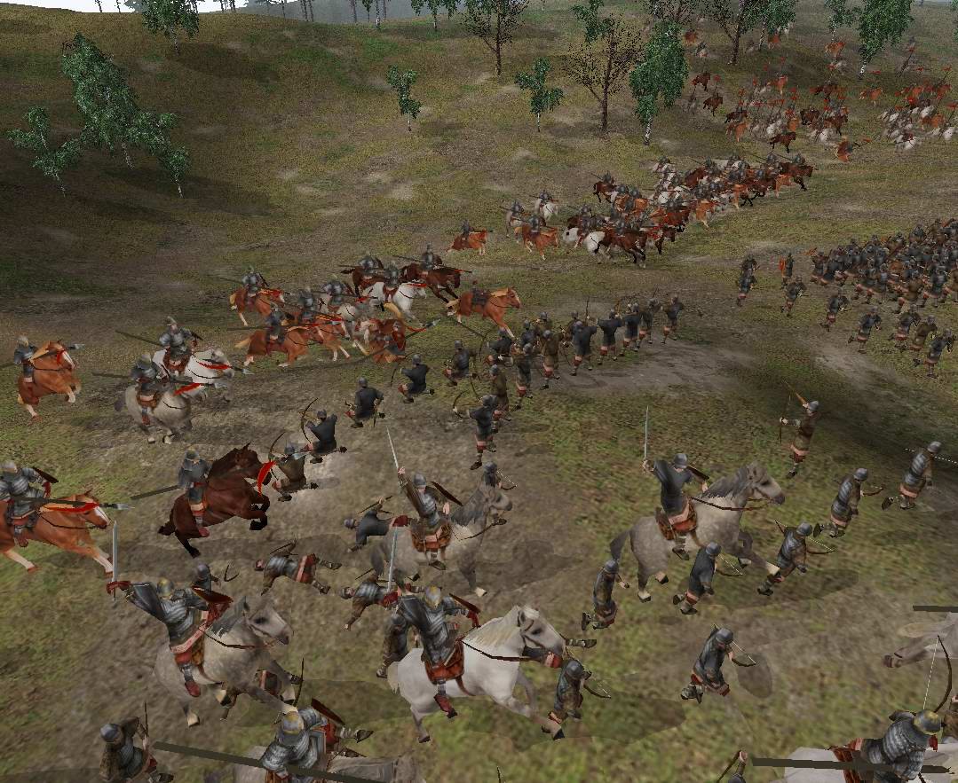 Pantallazo de XIII Century: Sword & Honor para PC