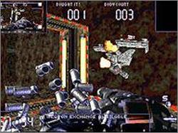 Pantallazo de XS: Shield Up, Fight Back para PC