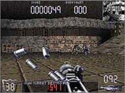 Pantallazo de XS: Shield Up, Fight Back para PC