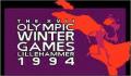 XVII Olympic Winter Games: Lillehammer 1994, The