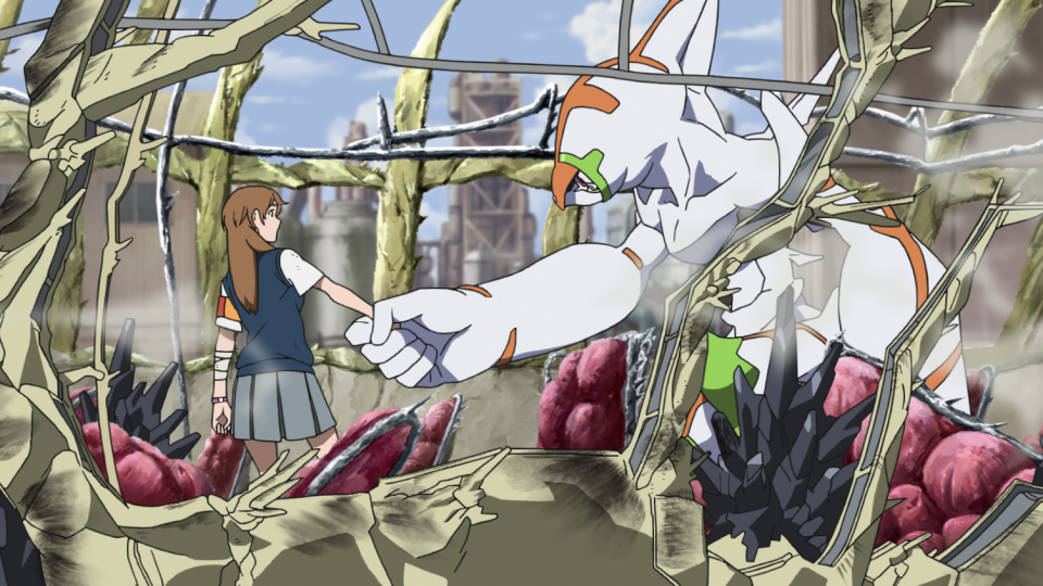 Pantallazo de Xamd : Lost Memories (Ps3 Descargas) para PlayStation 3