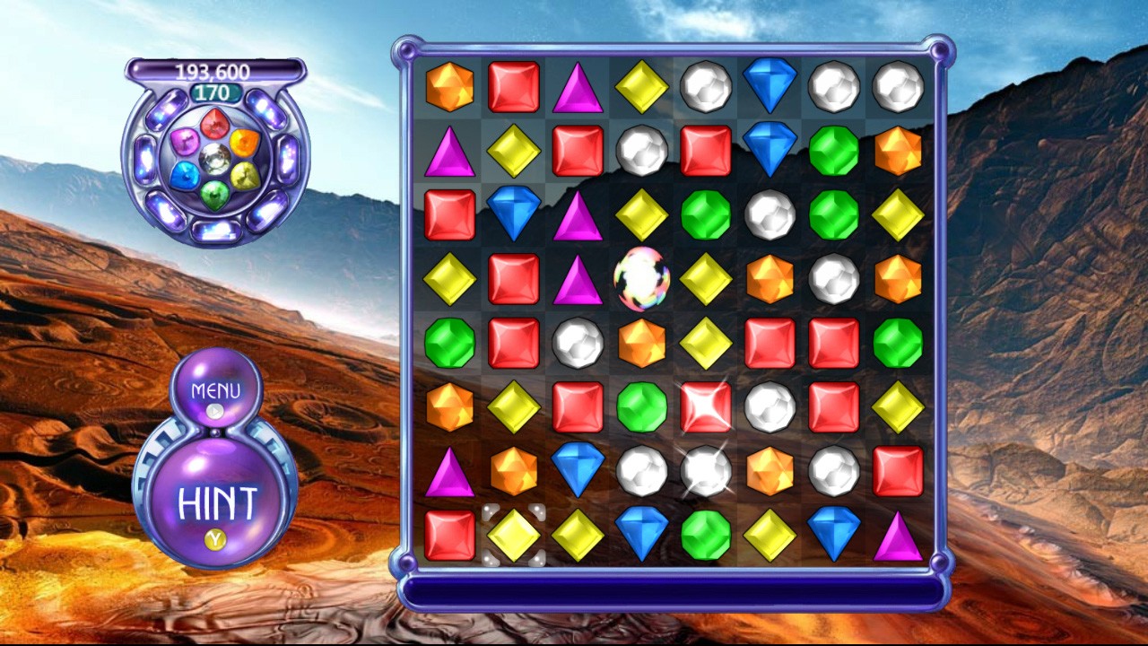Pantallazo de Xbox Live Arcade Unplugged para Xbox 360