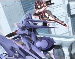 Pantallazo de Xenosaga: Episode II -- Jenseits von Gut und Boese para PlayStation 2