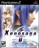 Carátula de Xenosaga: Episode II -- Jenseits von Gut und Boese