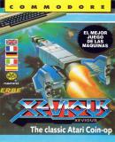 Caratula nº 250050 de Xevious (748 x 1167)