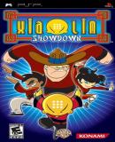 Carátula de Xiaolin Showdown