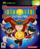 Carátula de Xiaolin Showdown