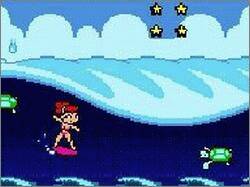 Pantallazo de Xtreme Sports para Game Boy Color