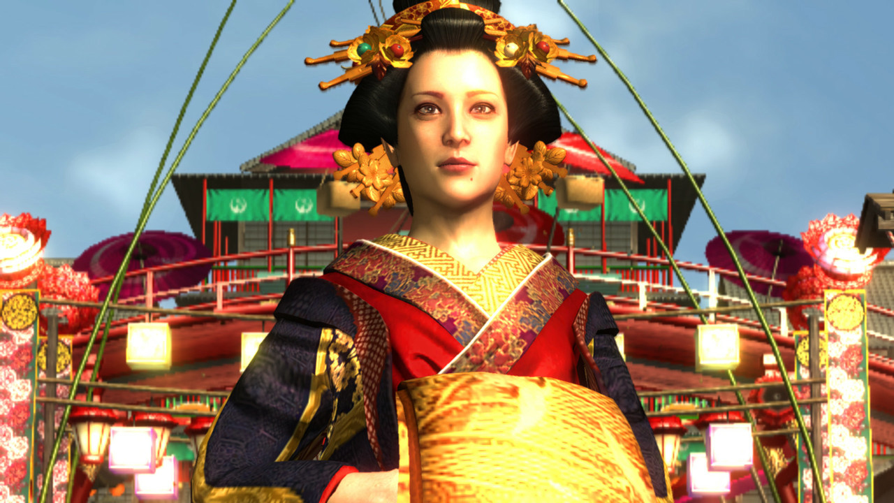 Pantallazo de Yakuza 3 (Ryû ga gotoku Kenzan!) para PlayStation 3