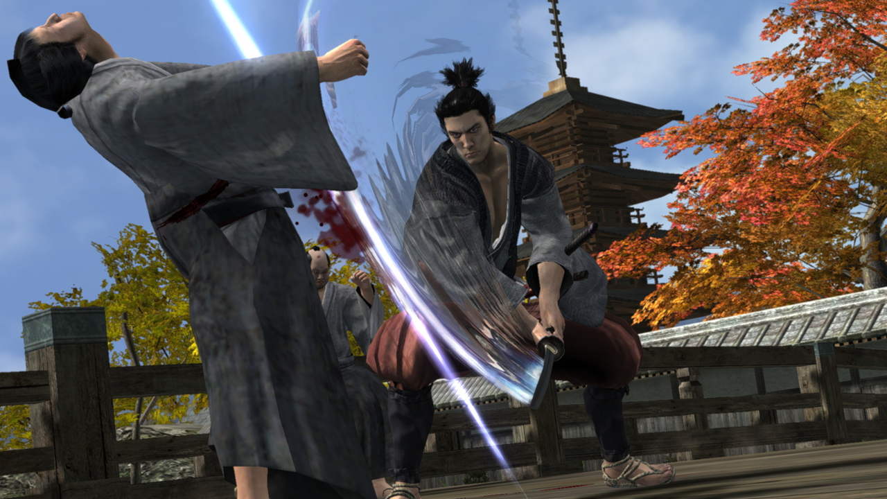 Pantallazo de Yakuza 3 (Ryû ga gotoku Kenzan!) para PlayStation 3