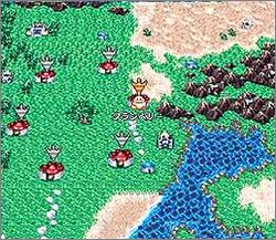 Pantallazo de Yam Yam: Welcome to the World of Yam Yam (Japonés) para Super Nintendo