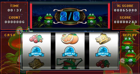 Pantallazo de Yamasa Digi Portable (Japonés) para PSP