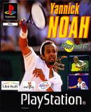 Carátula de Yannick Noah All Star Tennis 99