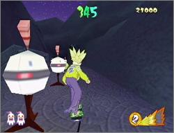 Pantallazo de Yanya Caballista: City Skater para PlayStation 2