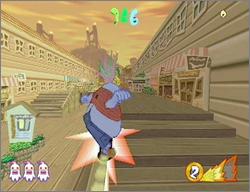 Pantallazo de Yanya Caballista: City Skater para PlayStation 2