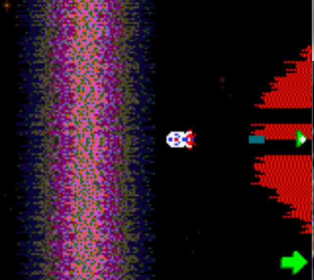 Pantallazo de Yar's Revenge - The Quotile Ultimatum para Game Boy Color