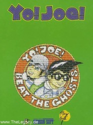Caratula de Yo! Joe! Beat the Ghosts para PC