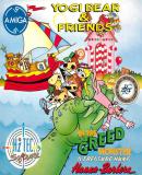 Carátula de Yogi Bear & Friends in the Greed Monster