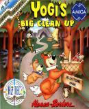 Caratula nº 250917 de Yogi's Big Clean Up (541 x 557)